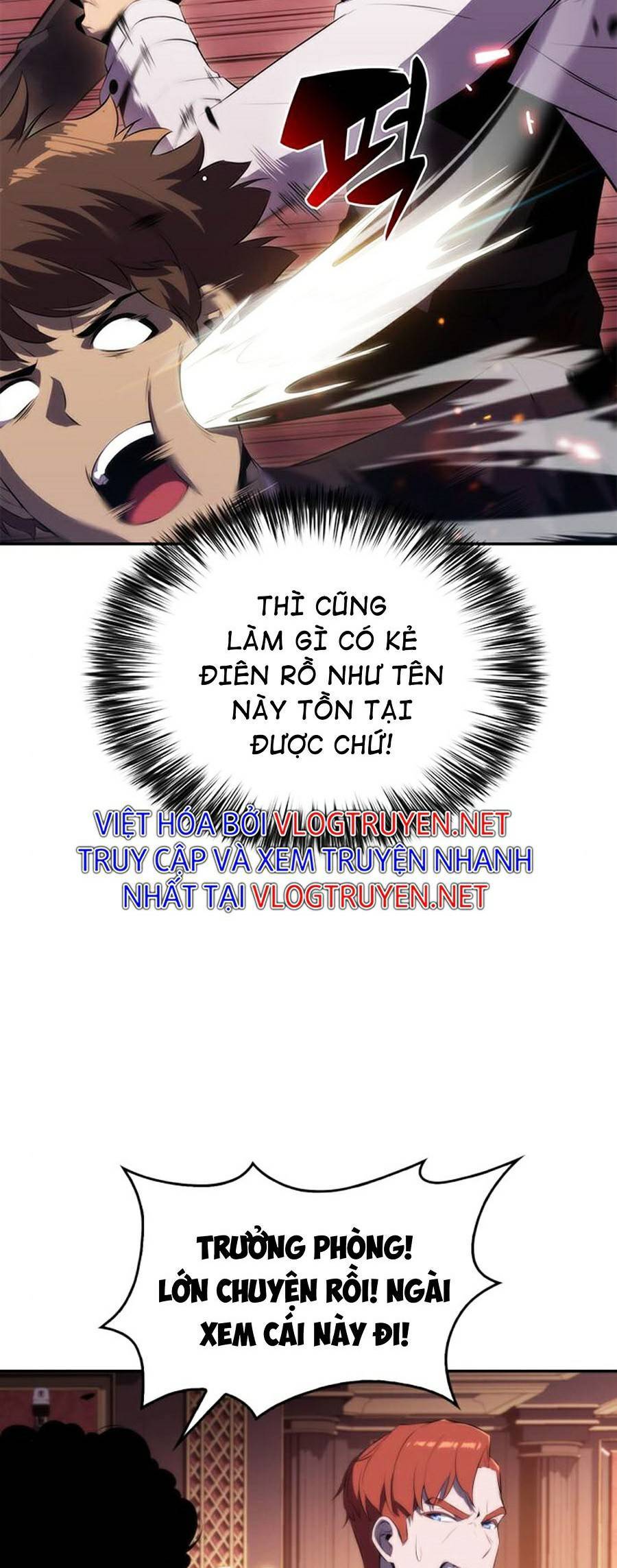 Người Chơi Mới Cấp Tối Đa Chap 35 - Next Chap 36