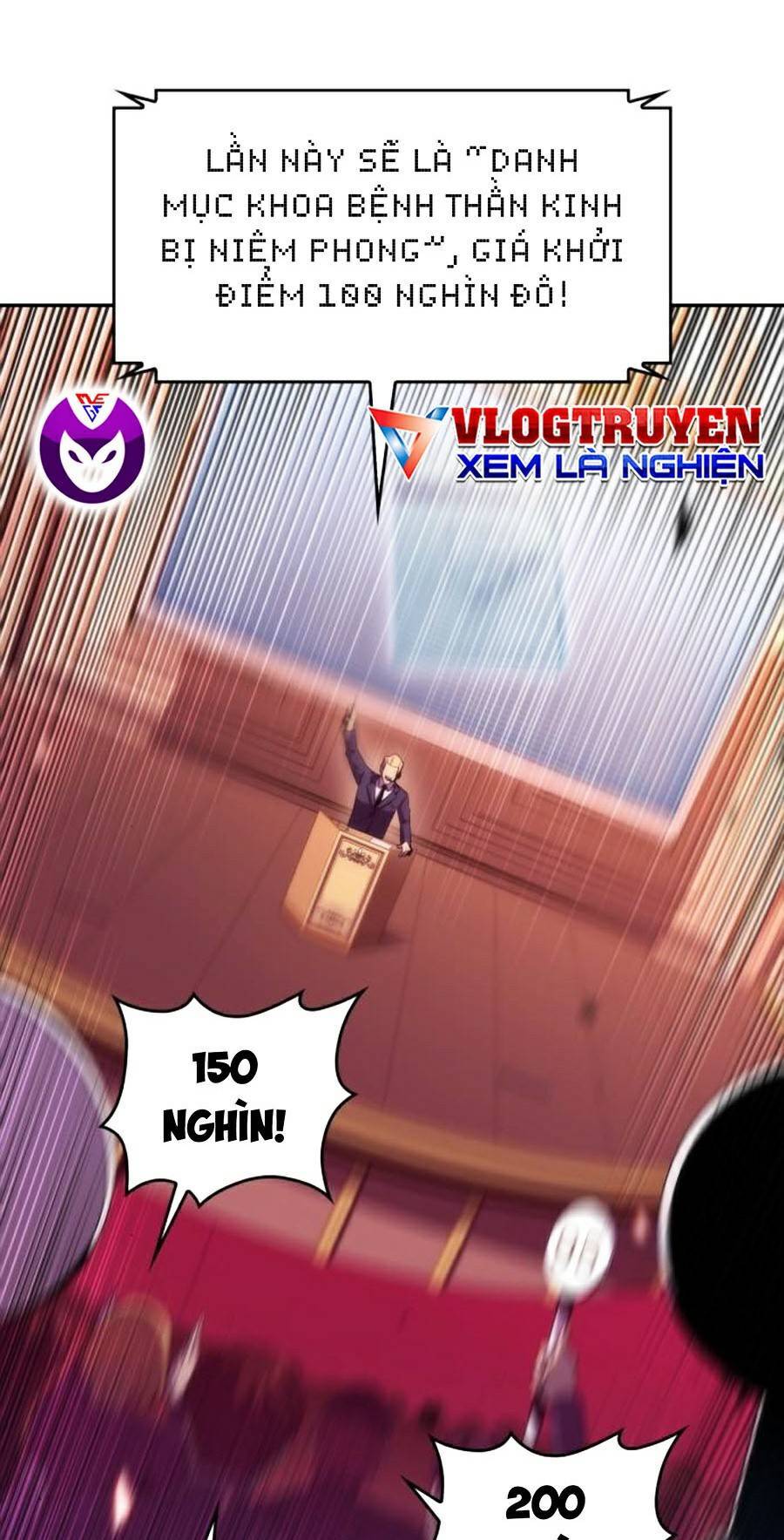 Người Chơi Mới Cấp Tối Đa Chap 36 - Next Chap 37