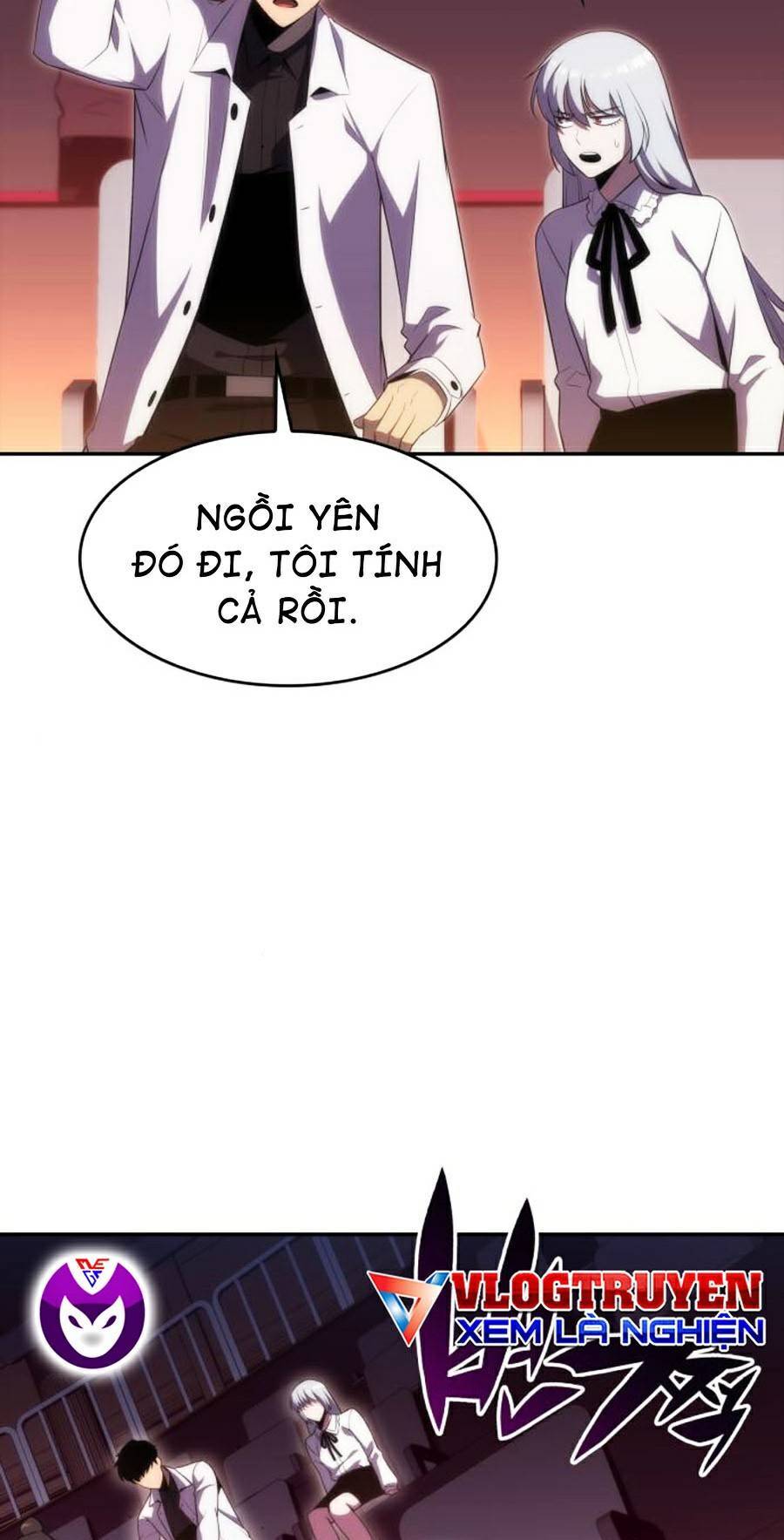 Người Chơi Mới Cấp Tối Đa Chap 36 - Next Chap 37