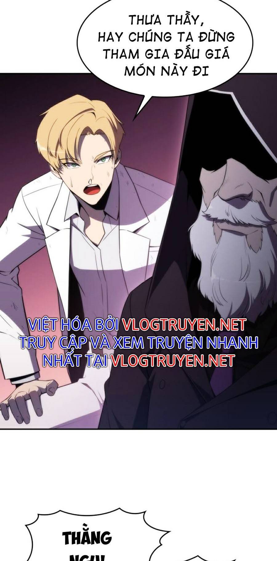 Người Chơi Mới Cấp Tối Đa Chap 36 - Next Chap 37