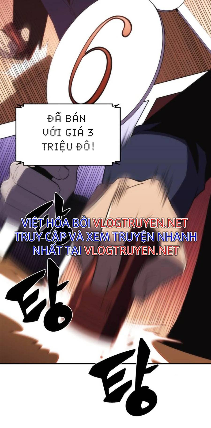 Người Chơi Mới Cấp Tối Đa Chap 36 - Next Chap 37