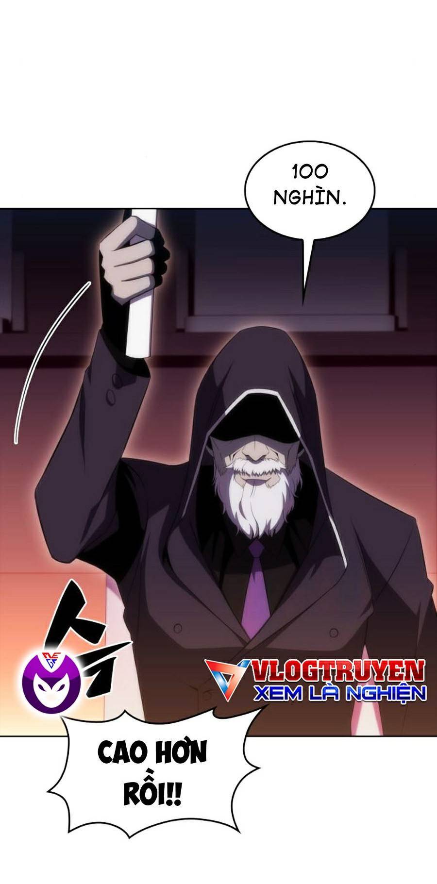 Người Chơi Mới Cấp Tối Đa Chap 36 - Next Chap 37