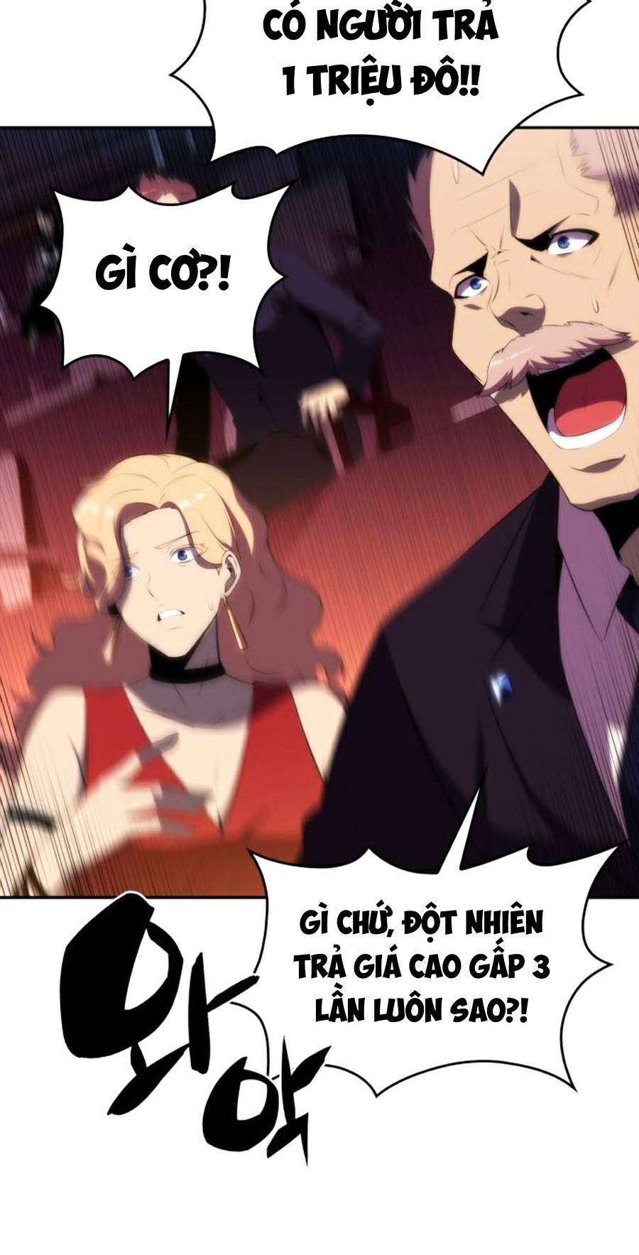 Người Chơi Mới Cấp Tối Đa Chap 36 - Next Chap 37