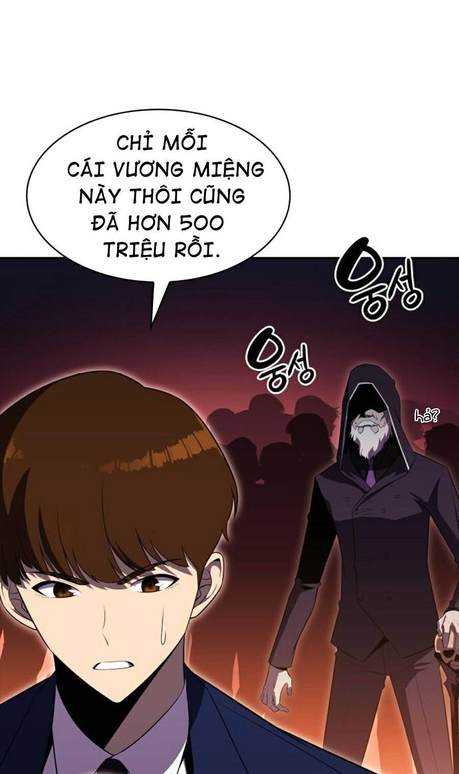 Người Chơi Mới Cấp Tối Đa Chap 36 - Next Chap 37