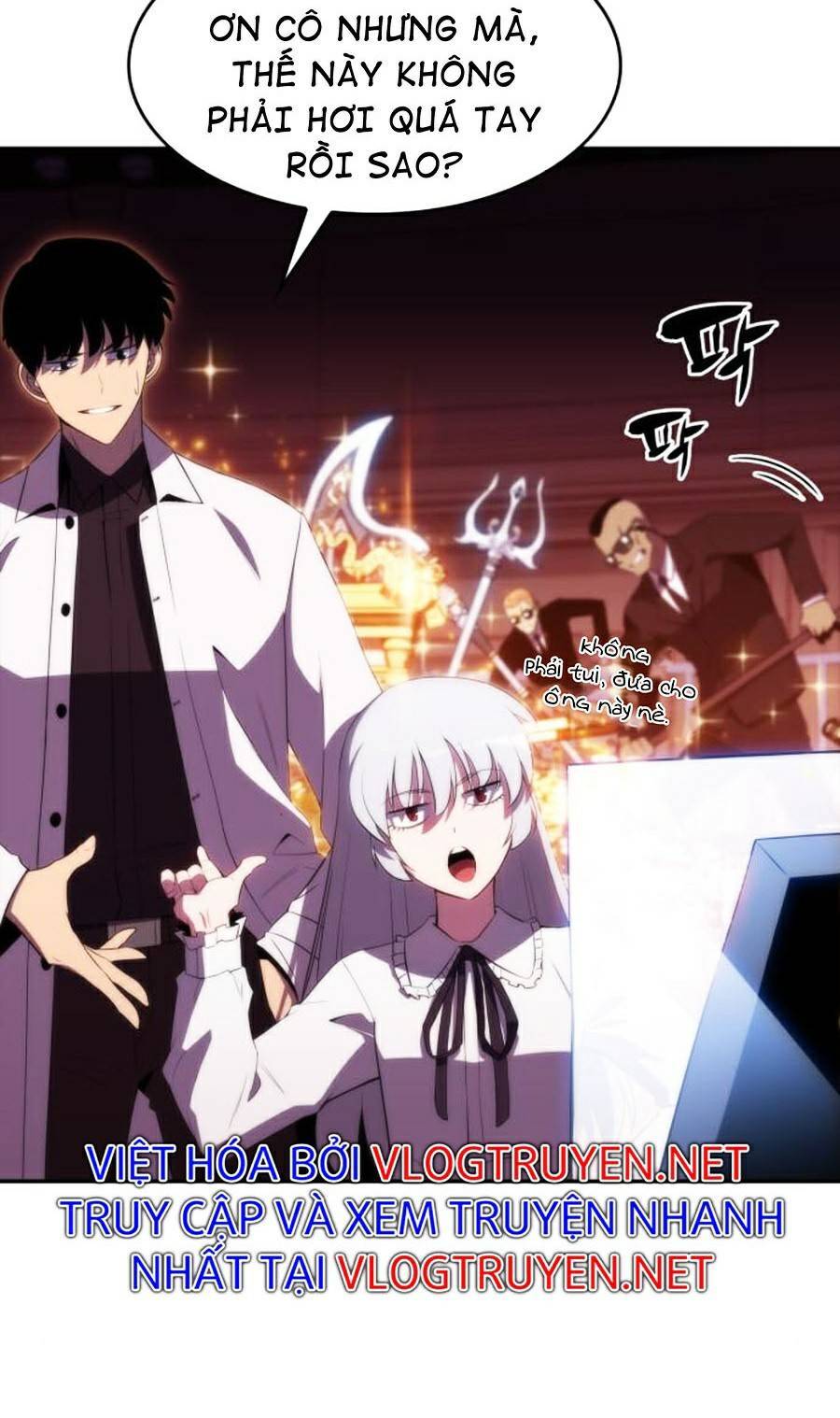 Người Chơi Mới Cấp Tối Đa Chap 36 - Next Chap 37