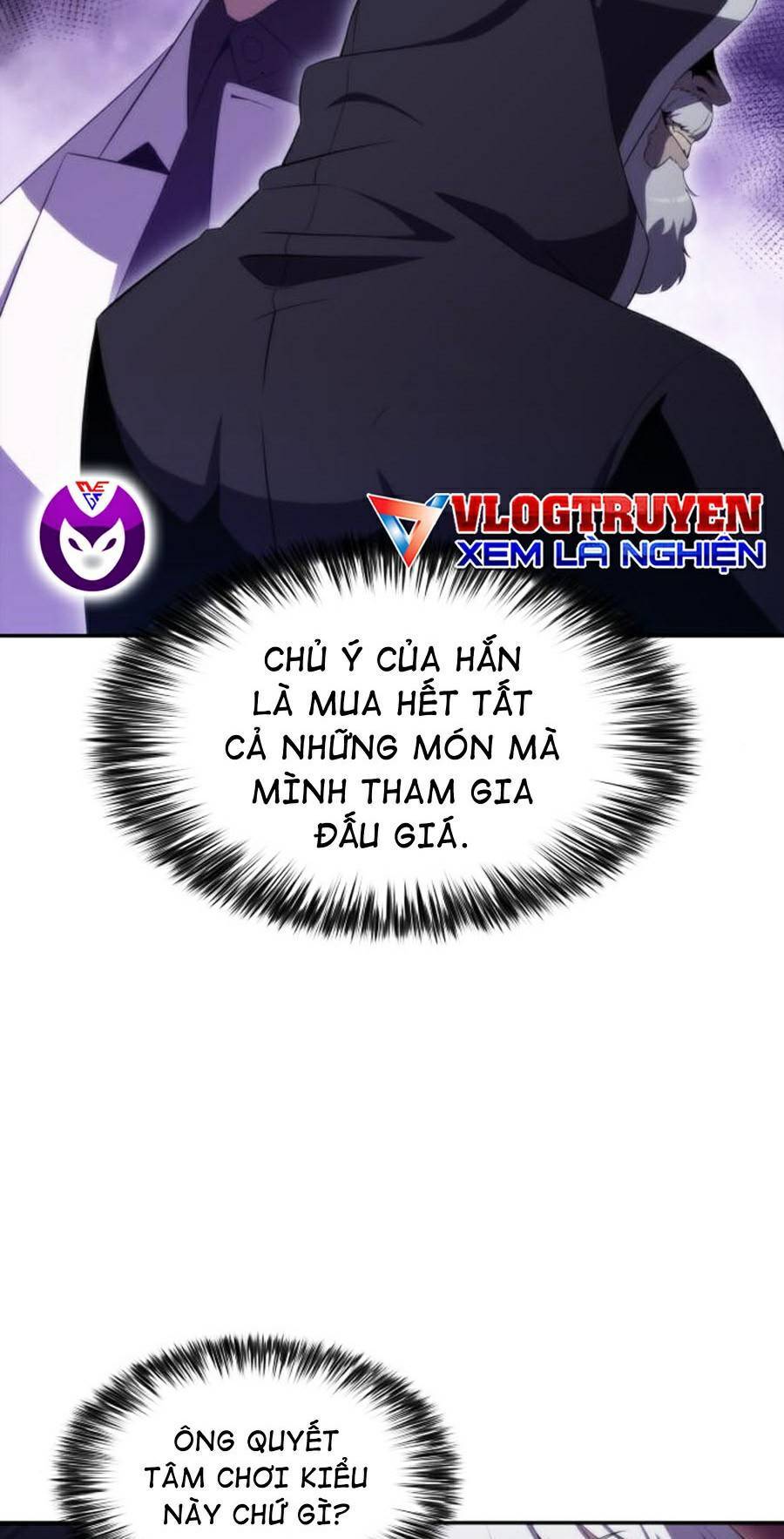 Người Chơi Mới Cấp Tối Đa Chap 36 - Next Chap 37