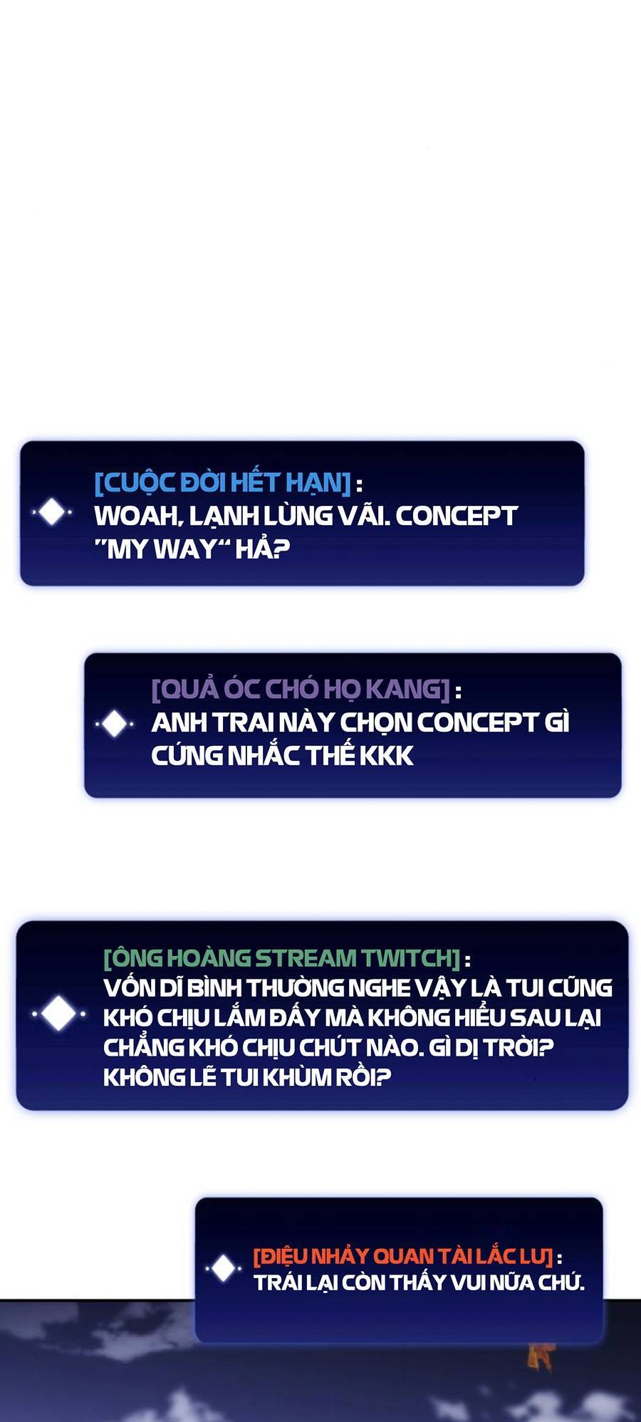 Người Chơi Mới Cấp Tối Đa Chap 39 - Next Chap 40