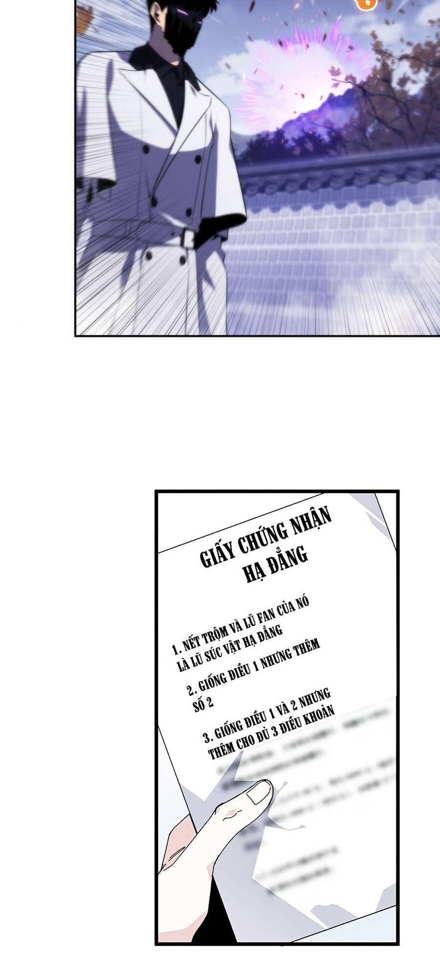 Người Chơi Mới Cấp Tối Đa Chap 39 - Next Chap 40