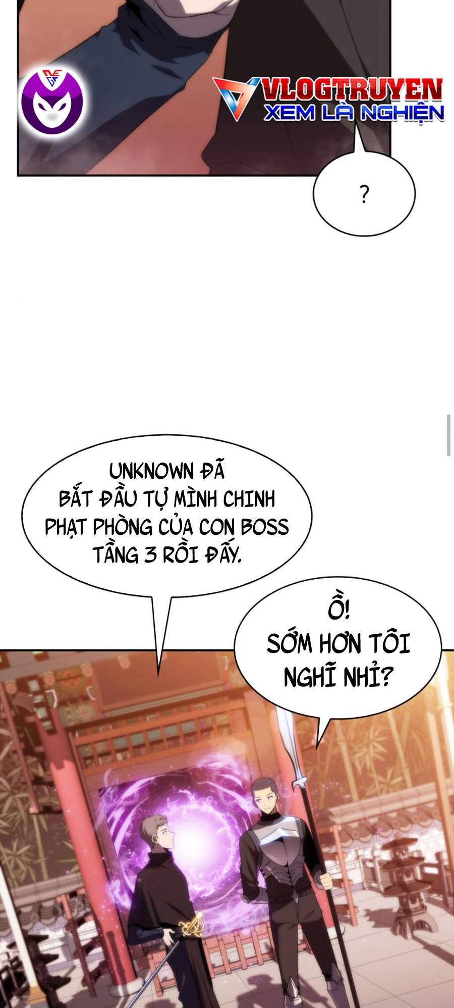 Người Chơi Mới Cấp Tối Đa Chap 39 - Next Chap 40