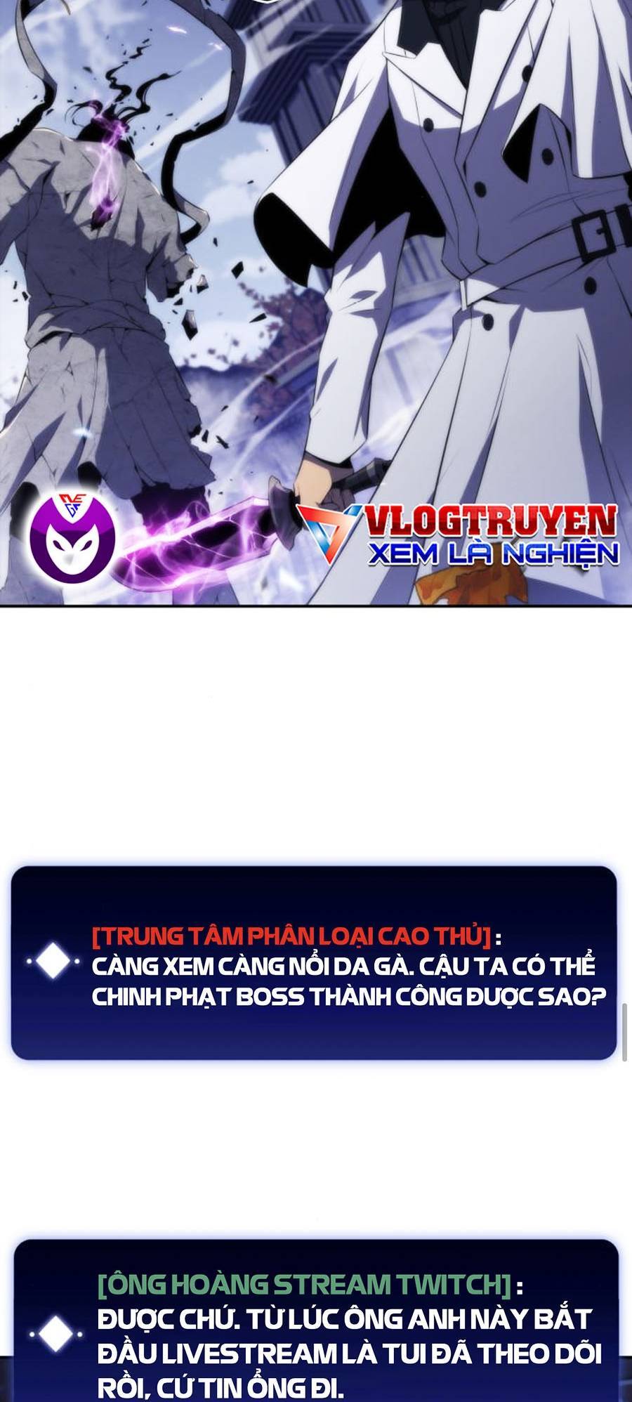 Người Chơi Mới Cấp Tối Đa Chap 39 - Next Chap 40