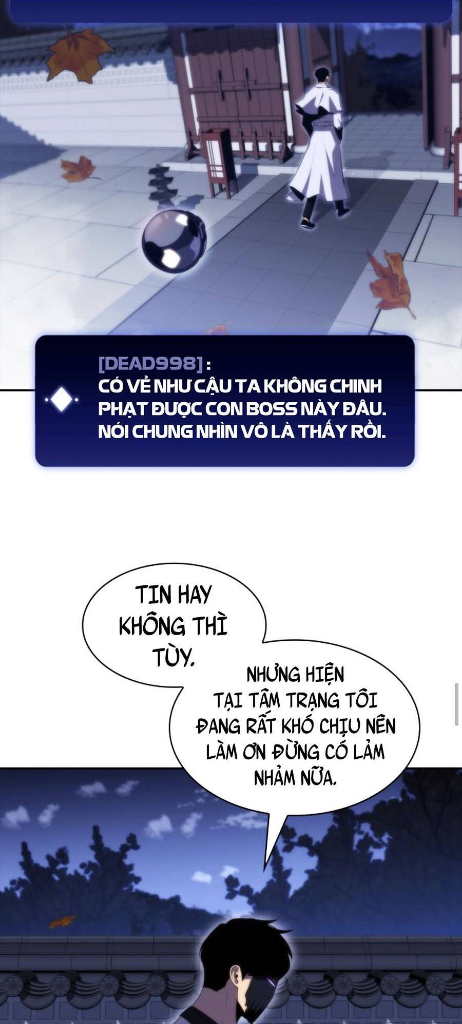 Người Chơi Mới Cấp Tối Đa Chap 39 - Next Chap 40