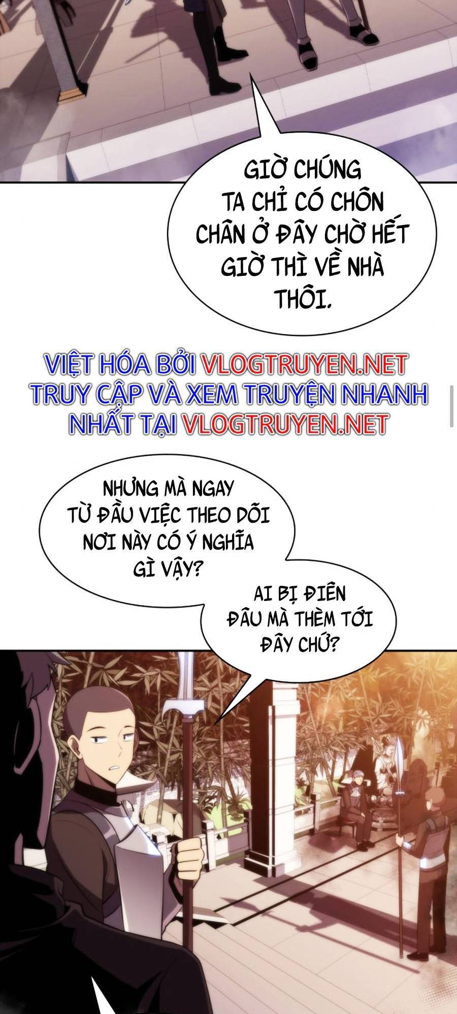 Người Chơi Mới Cấp Tối Đa Chap 39 - Next Chap 40