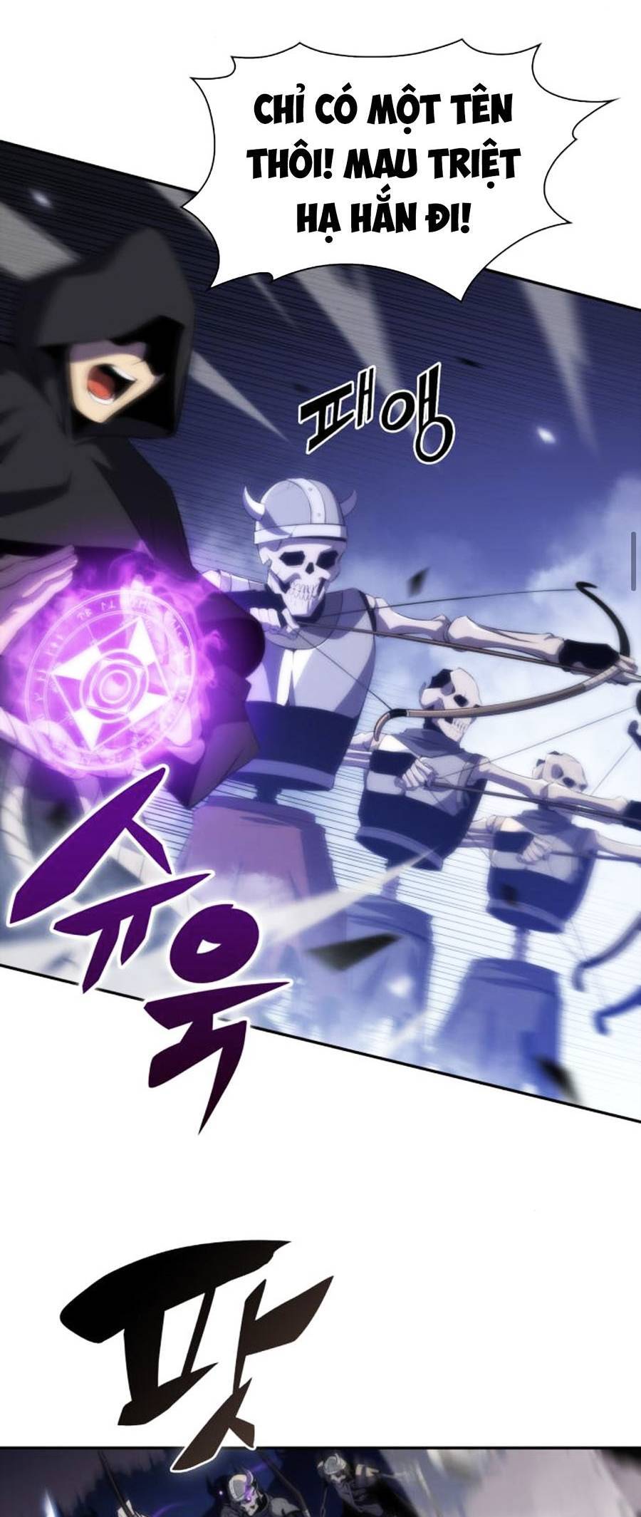 Người Chơi Mới Cấp Tối Đa Chap 39 - Next Chap 40