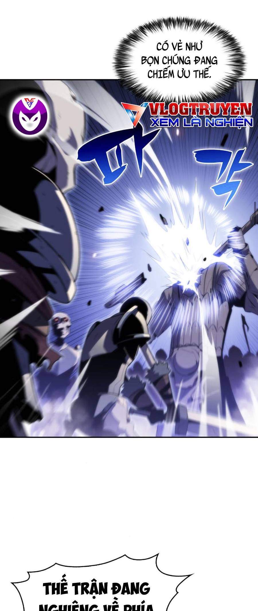 Người Chơi Mới Cấp Tối Đa Chap 39 - Next Chap 40