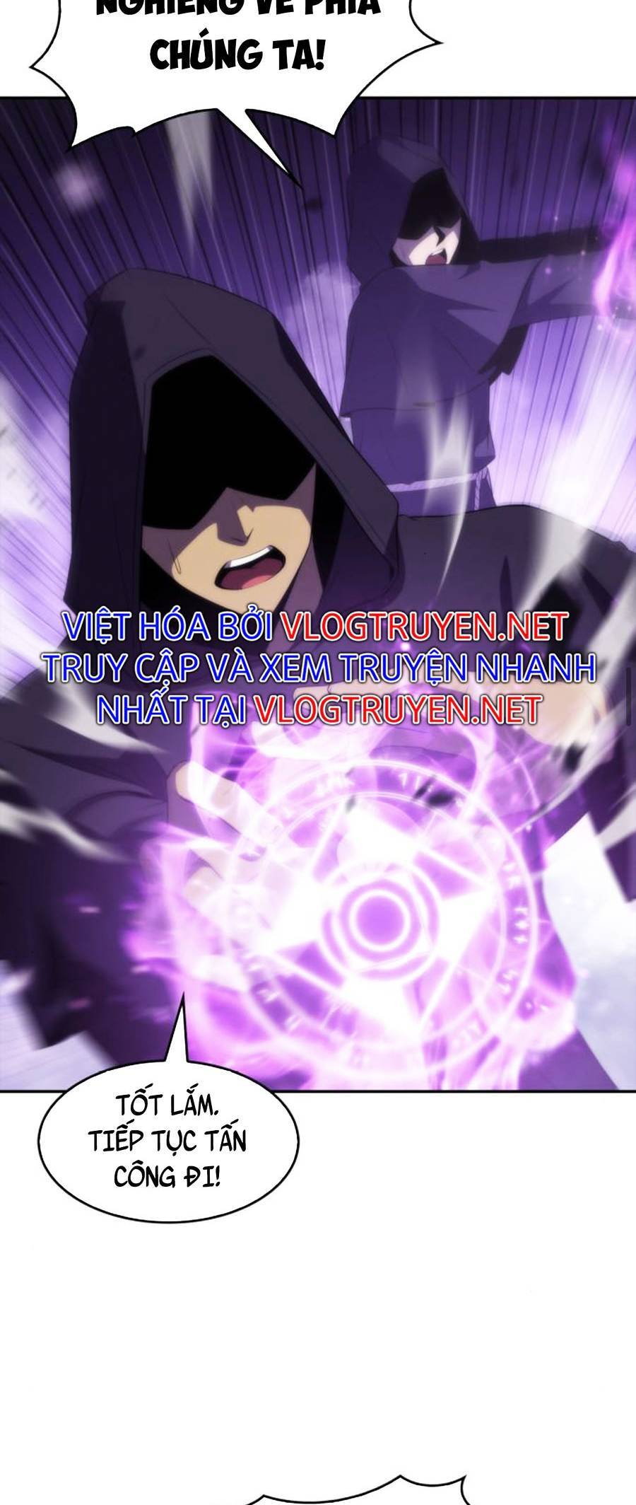 Người Chơi Mới Cấp Tối Đa Chap 39 - Next Chap 40