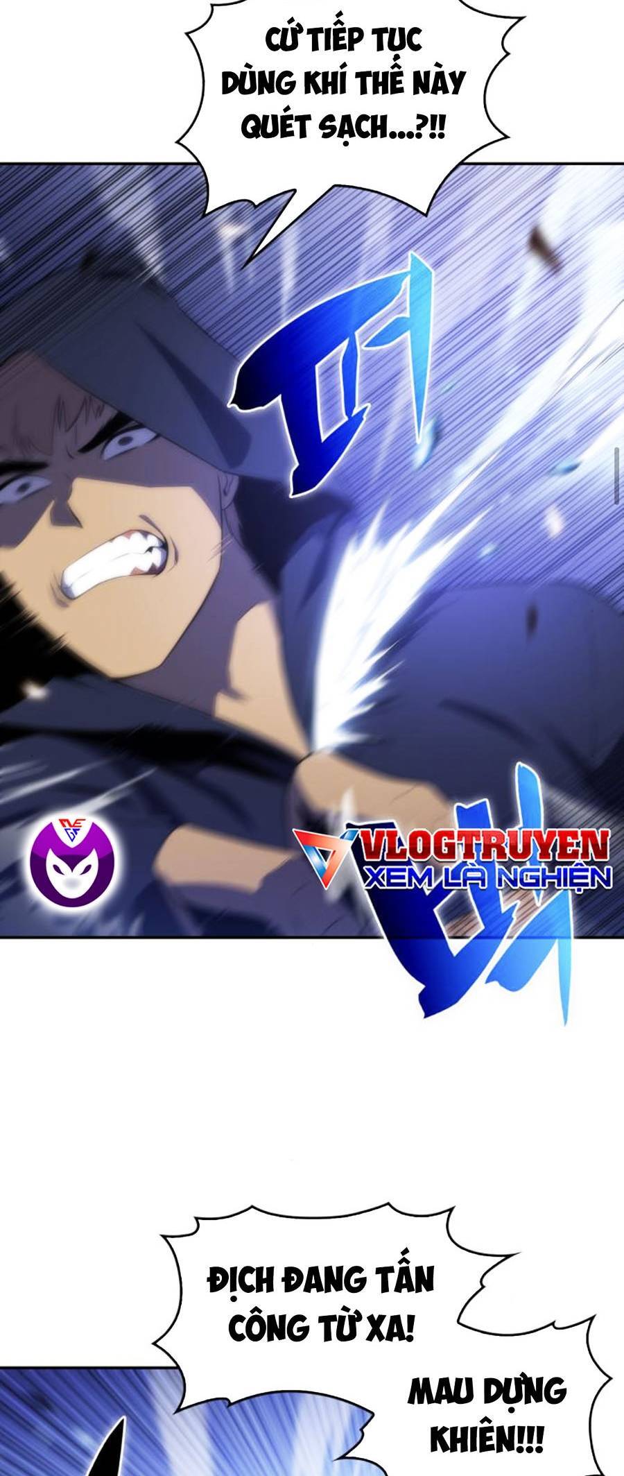 Người Chơi Mới Cấp Tối Đa Chap 39 - Next Chap 40