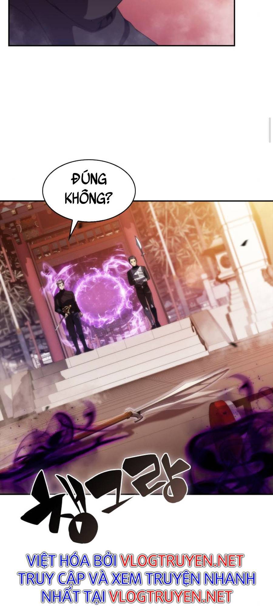 Người Chơi Mới Cấp Tối Đa Chap 39 - Next Chap 40
