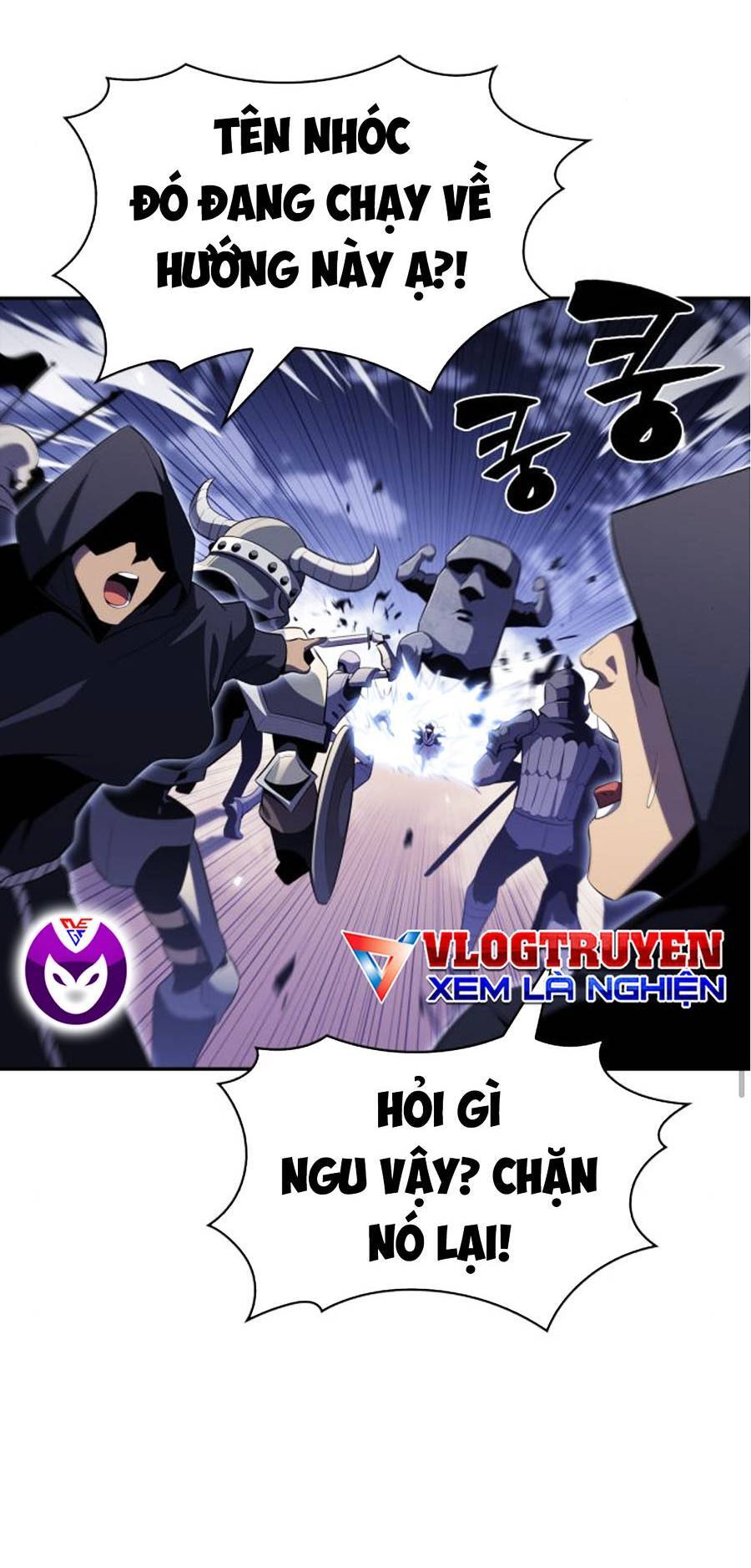 Người Chơi Mới Cấp Tối Đa Chap 39 - Next Chap 40