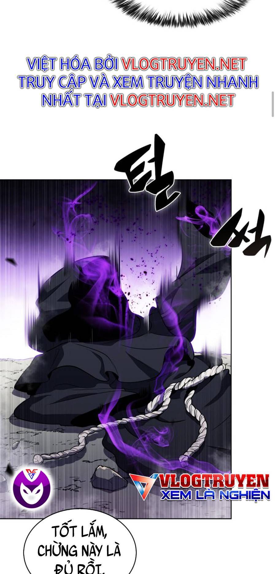 Người Chơi Mới Cấp Tối Đa Chap 39 - Next Chap 40