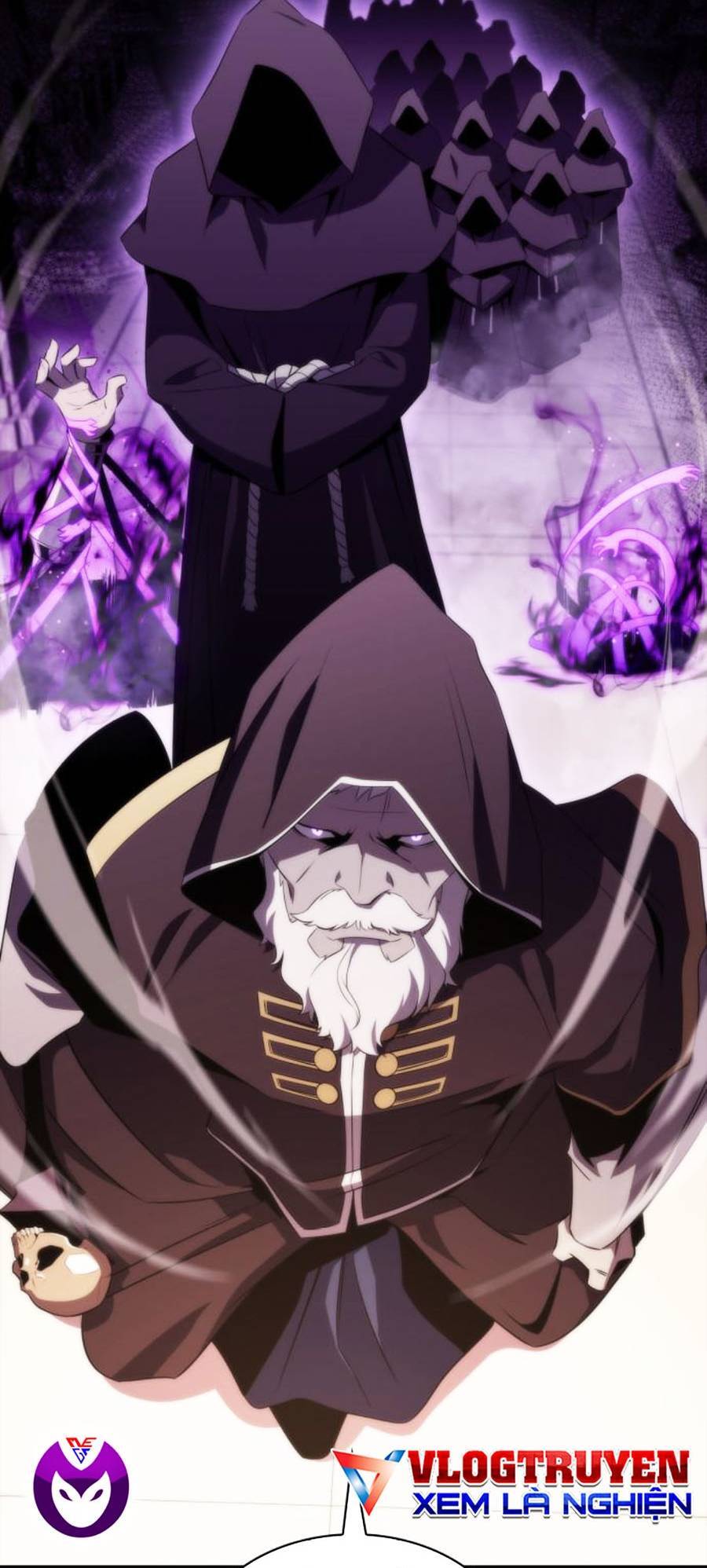 Người Chơi Mới Cấp Tối Đa Chap 39 - Next Chap 40