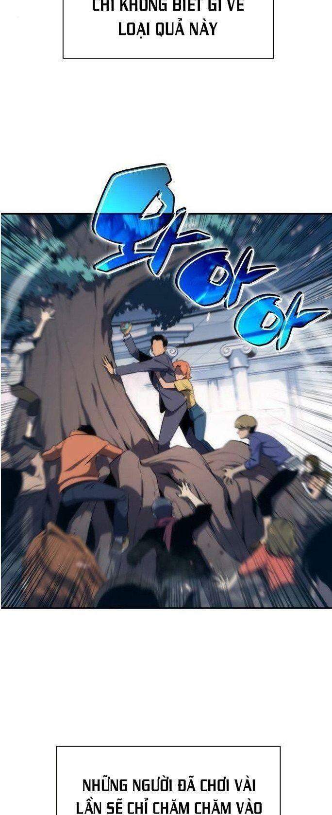 Người Chơi Mới Cấp Tối Đa Chap 3 - Next Chap 4