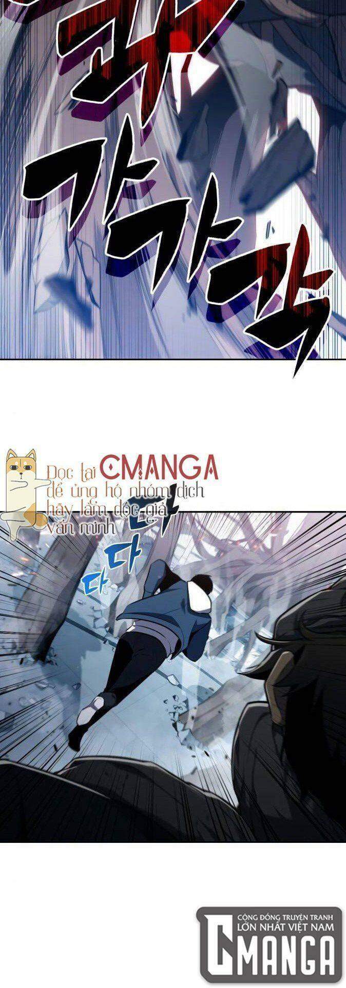 Người Chơi Mới Cấp Tối Đa Chap 3 - Next Chap 4