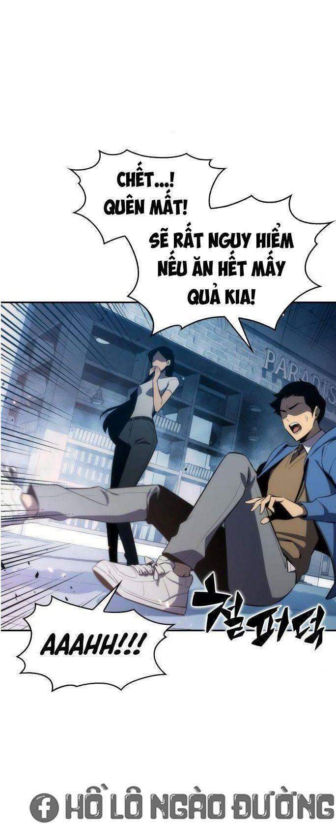 Người Chơi Mới Cấp Tối Đa Chap 3 - Next Chap 4