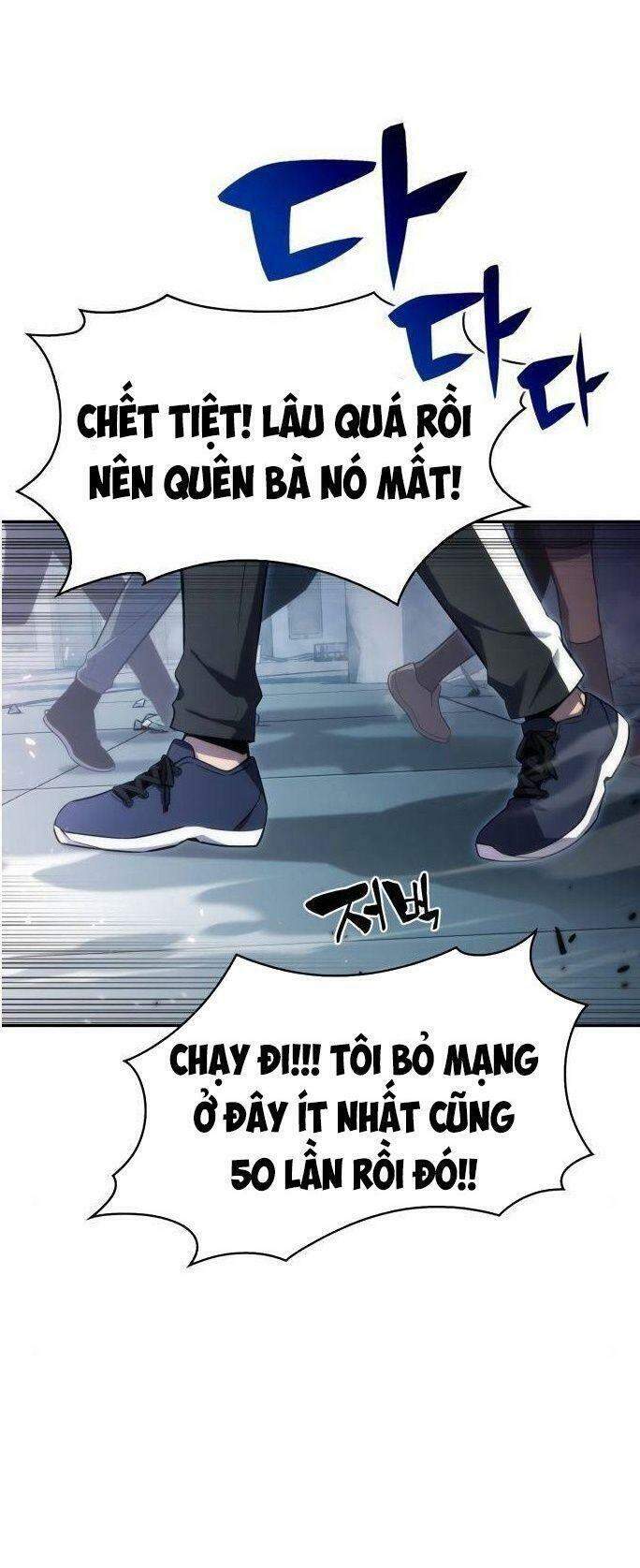 Người Chơi Mới Cấp Tối Đa Chap 3 - Next Chap 4