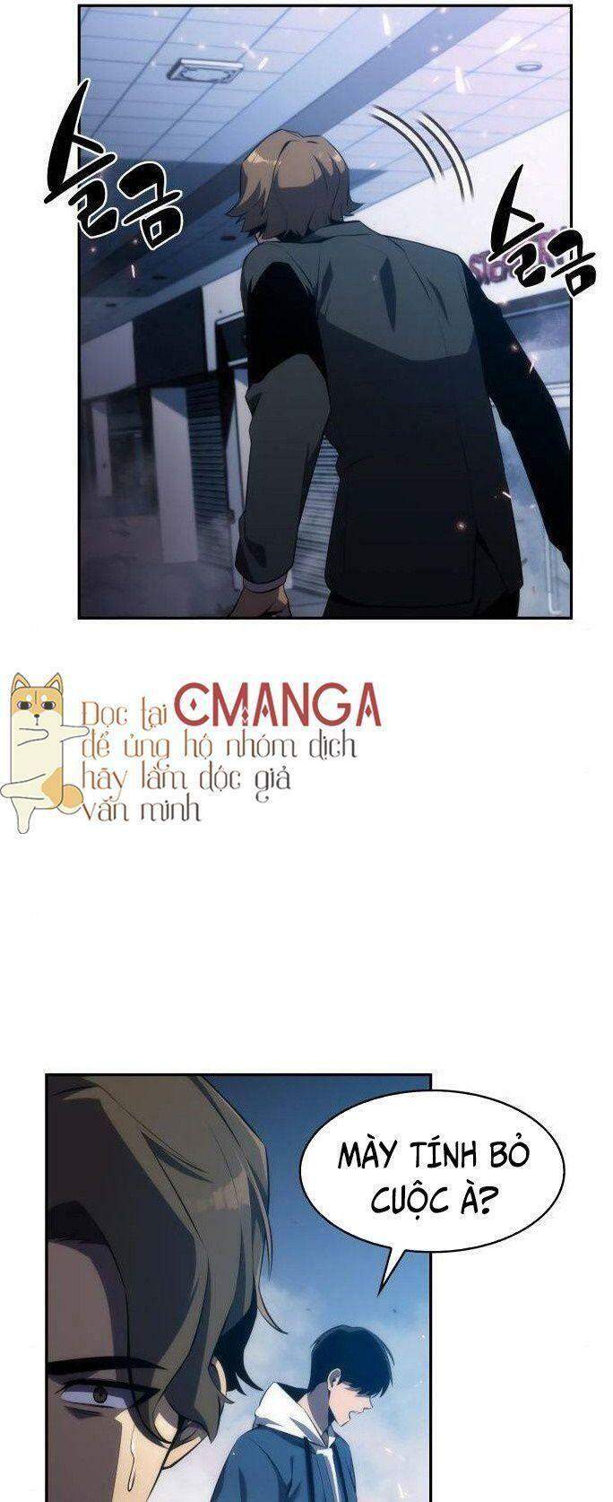 Người Chơi Mới Cấp Tối Đa Chap 3 - Next Chap 4