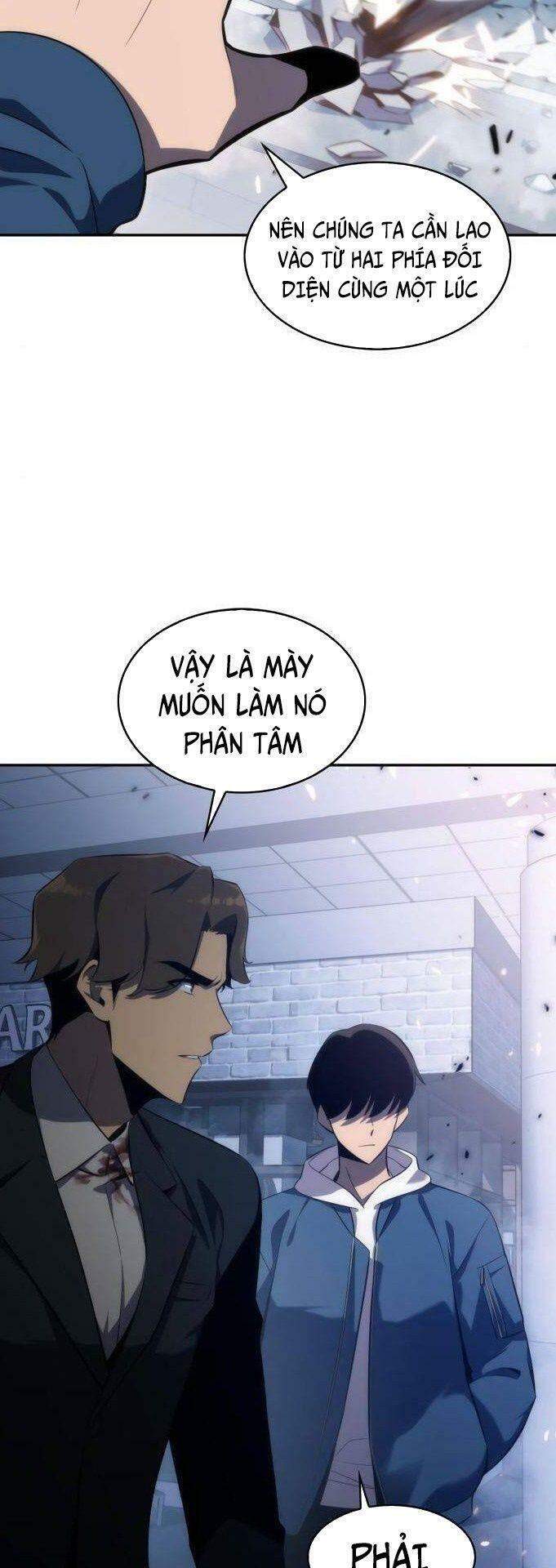 Người Chơi Mới Cấp Tối Đa Chap 3 - Next Chap 4