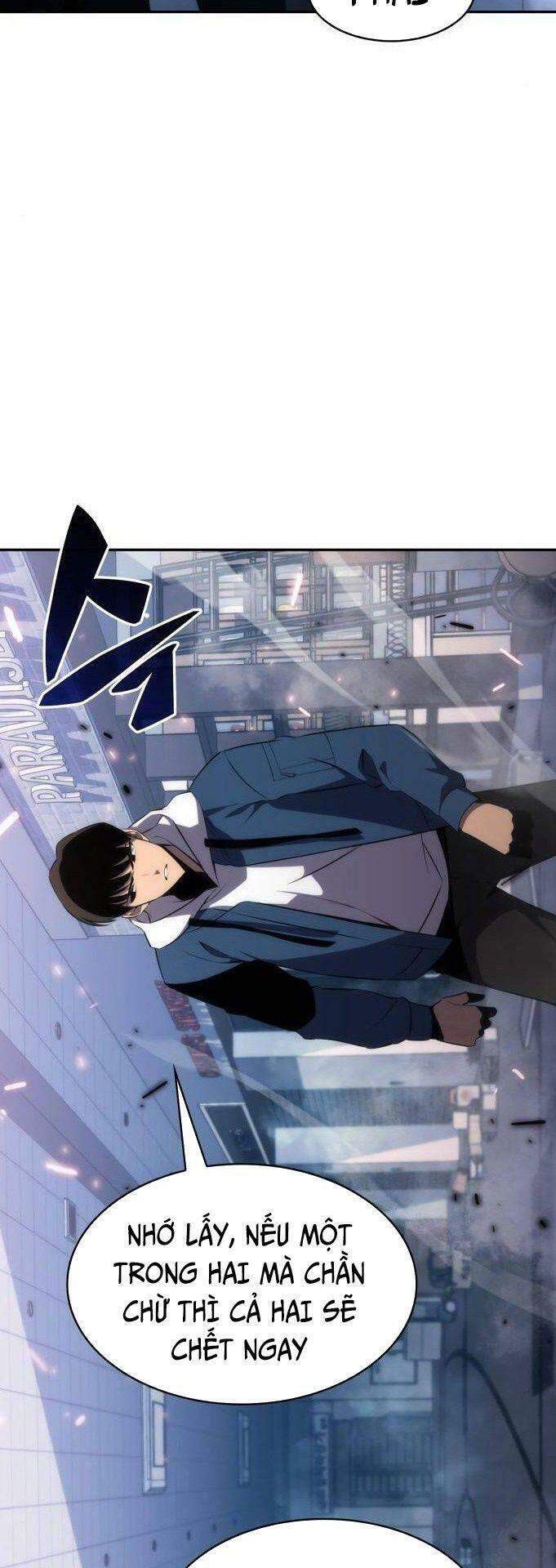Người Chơi Mới Cấp Tối Đa Chap 3 - Next Chap 4