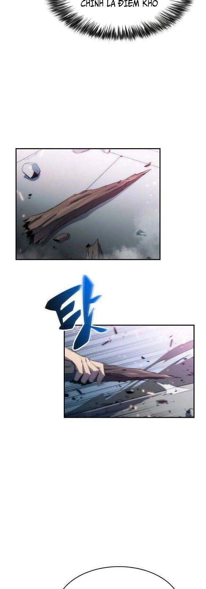 Người Chơi Mới Cấp Tối Đa Chap 3 - Next Chap 4
