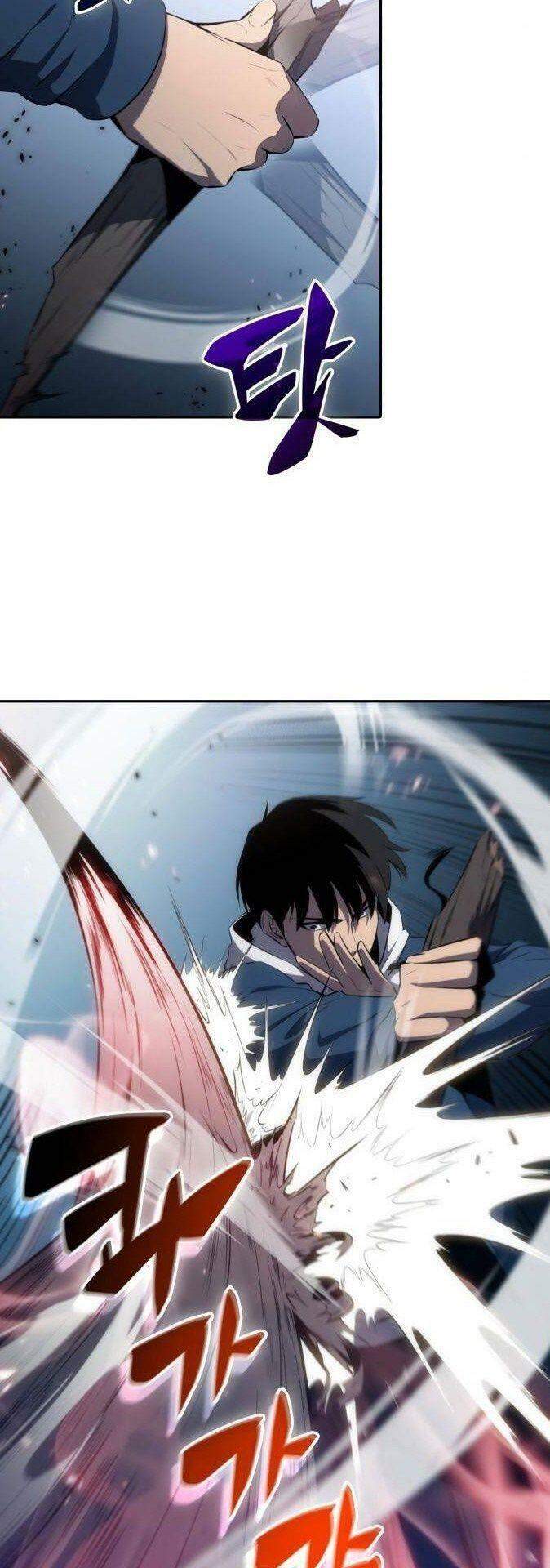 Người Chơi Mới Cấp Tối Đa Chap 3 - Next Chap 4