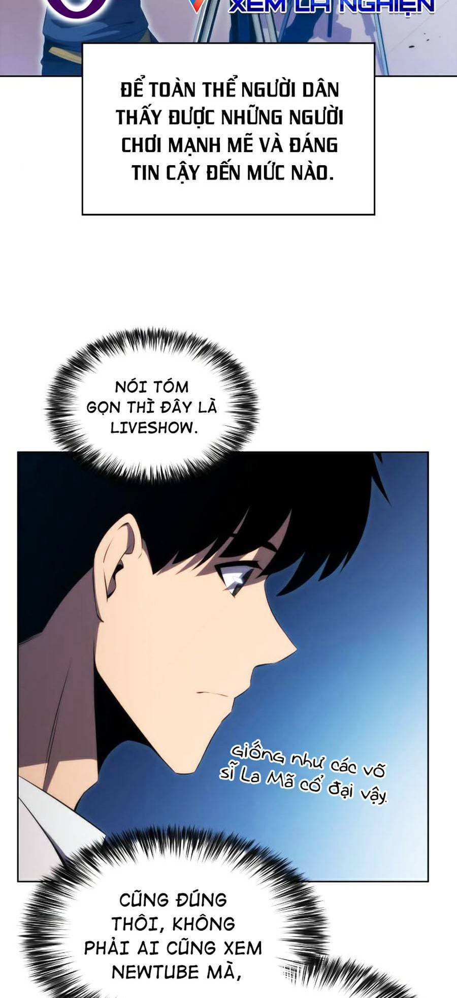 Người Chơi Mới Cấp Tối Đa Chap 31 - Next Chap 32