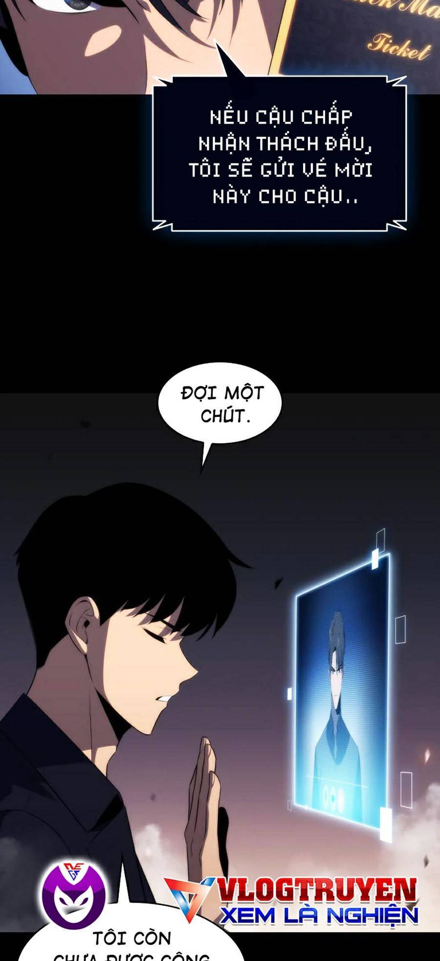 Người Chơi Mới Cấp Tối Đa Chap 31 - Next Chap 32