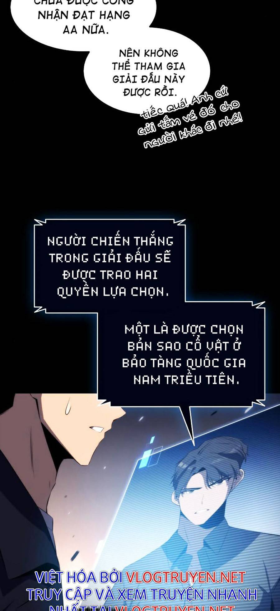 Người Chơi Mới Cấp Tối Đa Chap 31 - Next Chap 32