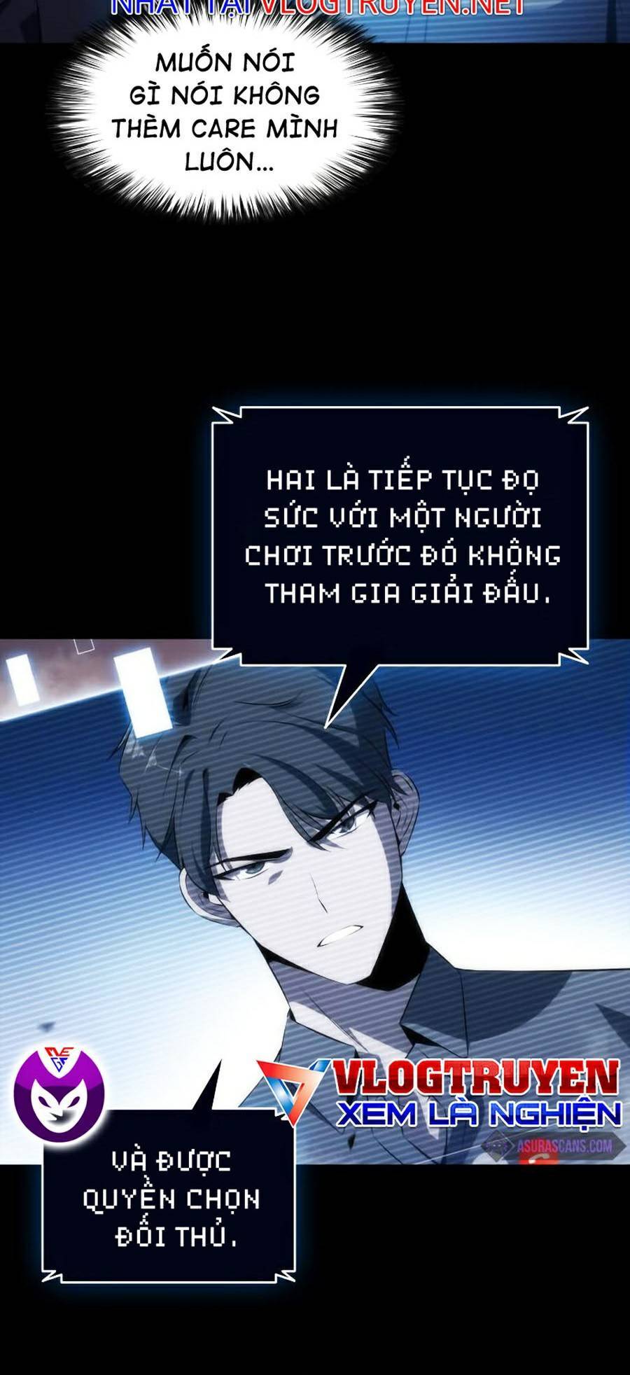 Người Chơi Mới Cấp Tối Đa Chap 31 - Next Chap 32