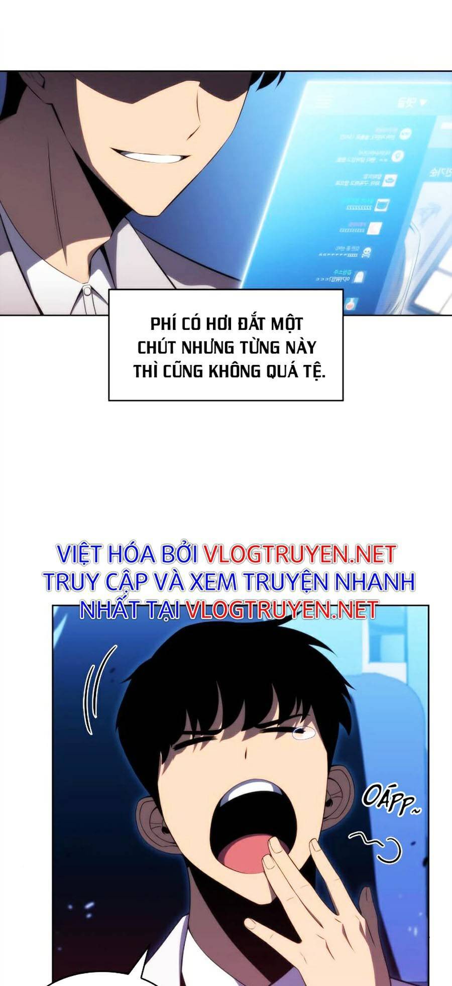 Người Chơi Mới Cấp Tối Đa Chap 31 - Next Chap 32
