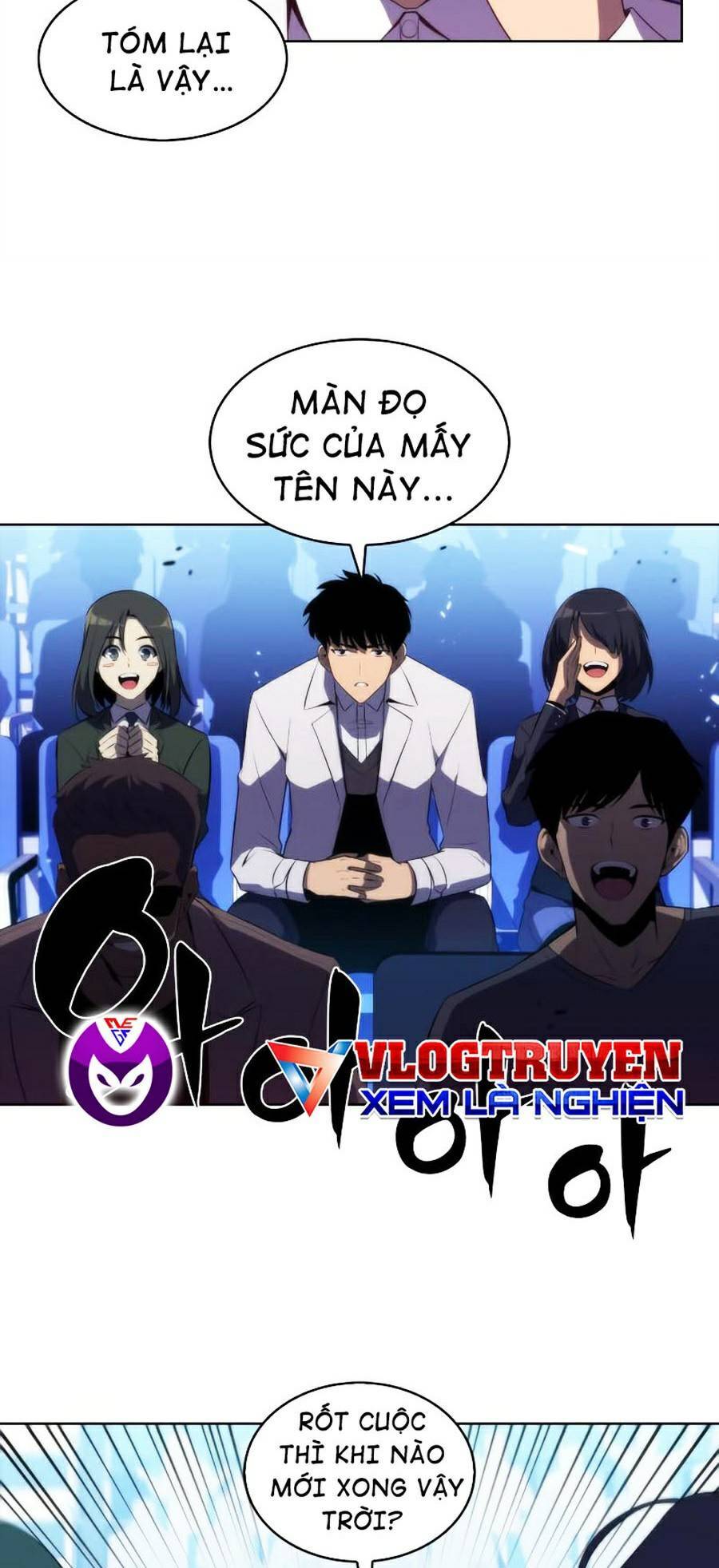Người Chơi Mới Cấp Tối Đa Chap 31 - Next Chap 32