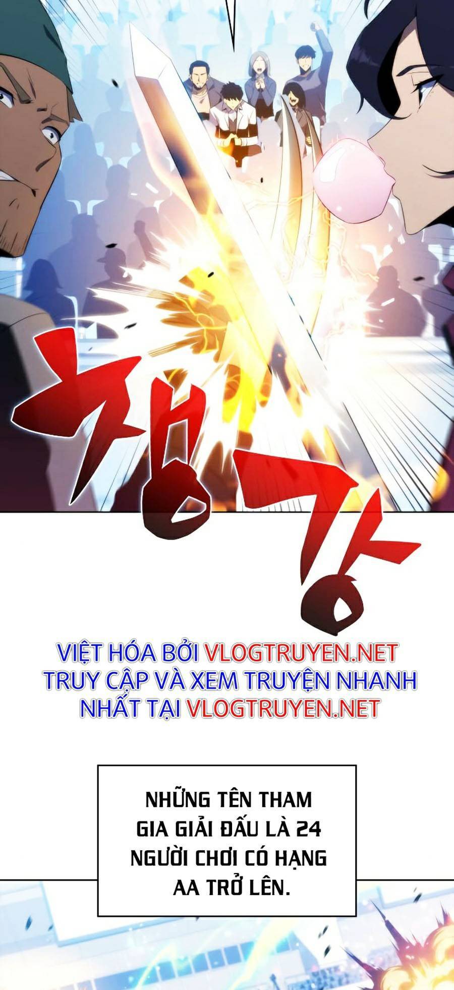 Người Chơi Mới Cấp Tối Đa Chap 31 - Next Chap 32