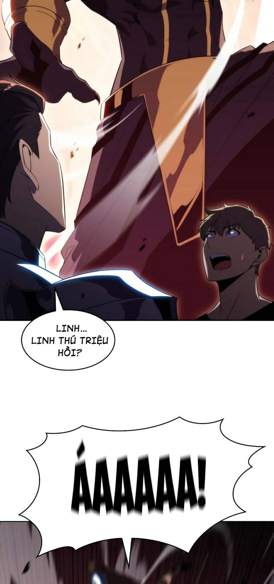 Người Chơi Mới Cấp Tối Đa Chap 31 - Next Chap 32