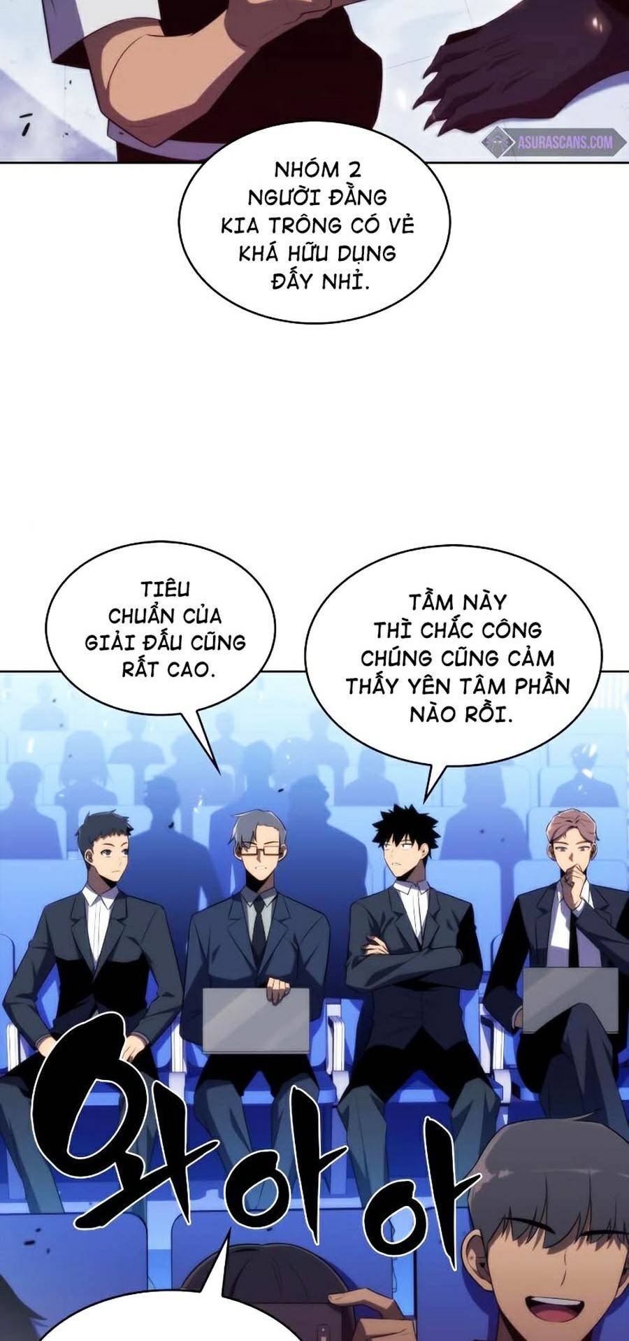 Người Chơi Mới Cấp Tối Đa Chap 31 - Next Chap 32