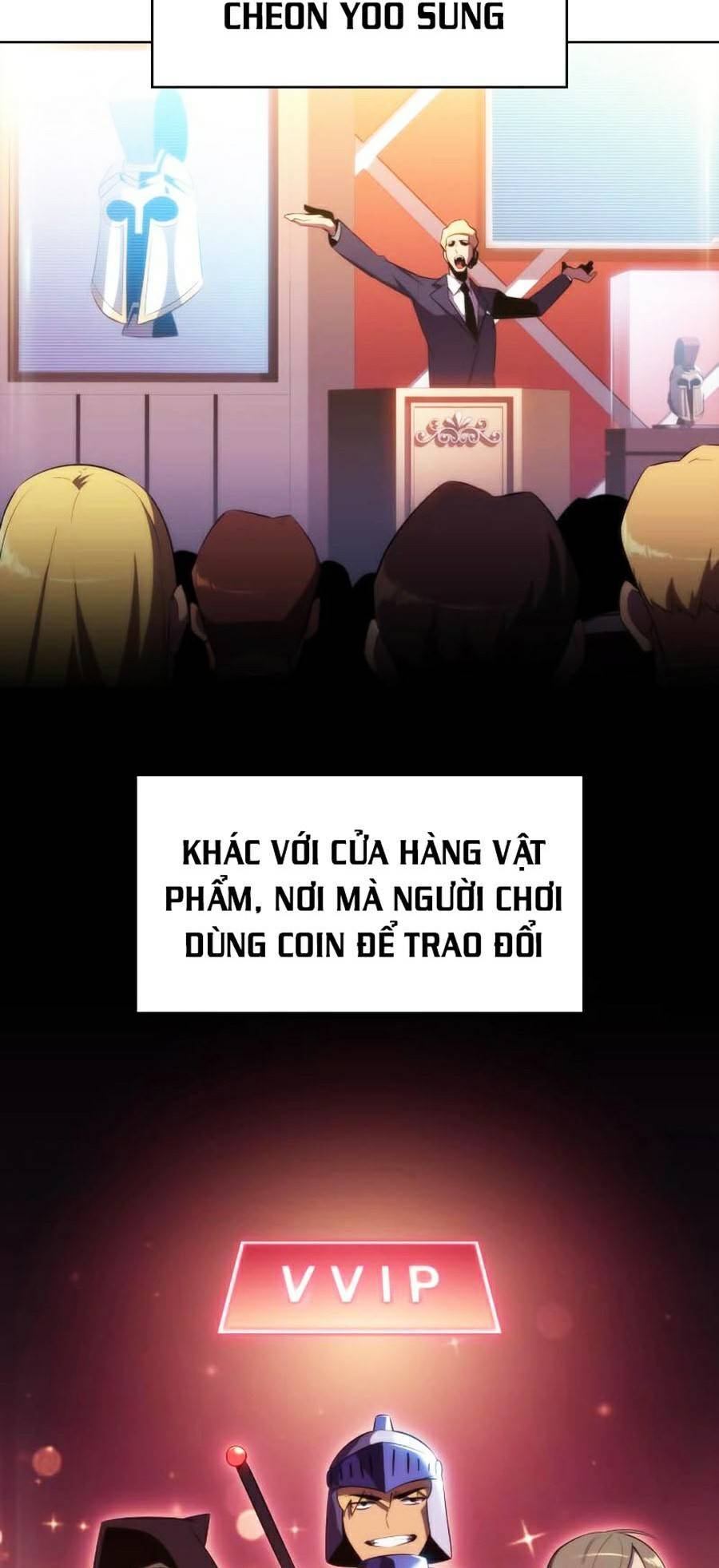 Người Chơi Mới Cấp Tối Đa Chap 31 - Next Chap 32