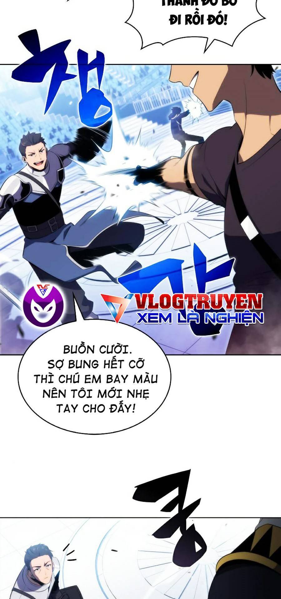 Người Chơi Mới Cấp Tối Đa Chap 31 - Next Chap 32