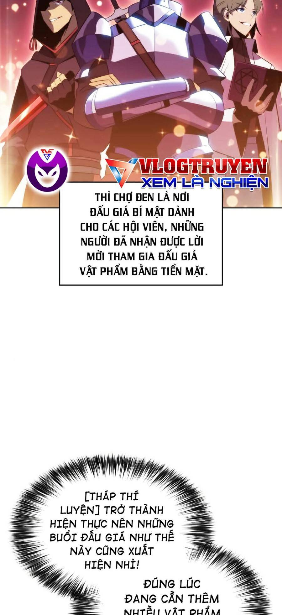 Người Chơi Mới Cấp Tối Đa Chap 31 - Next Chap 32