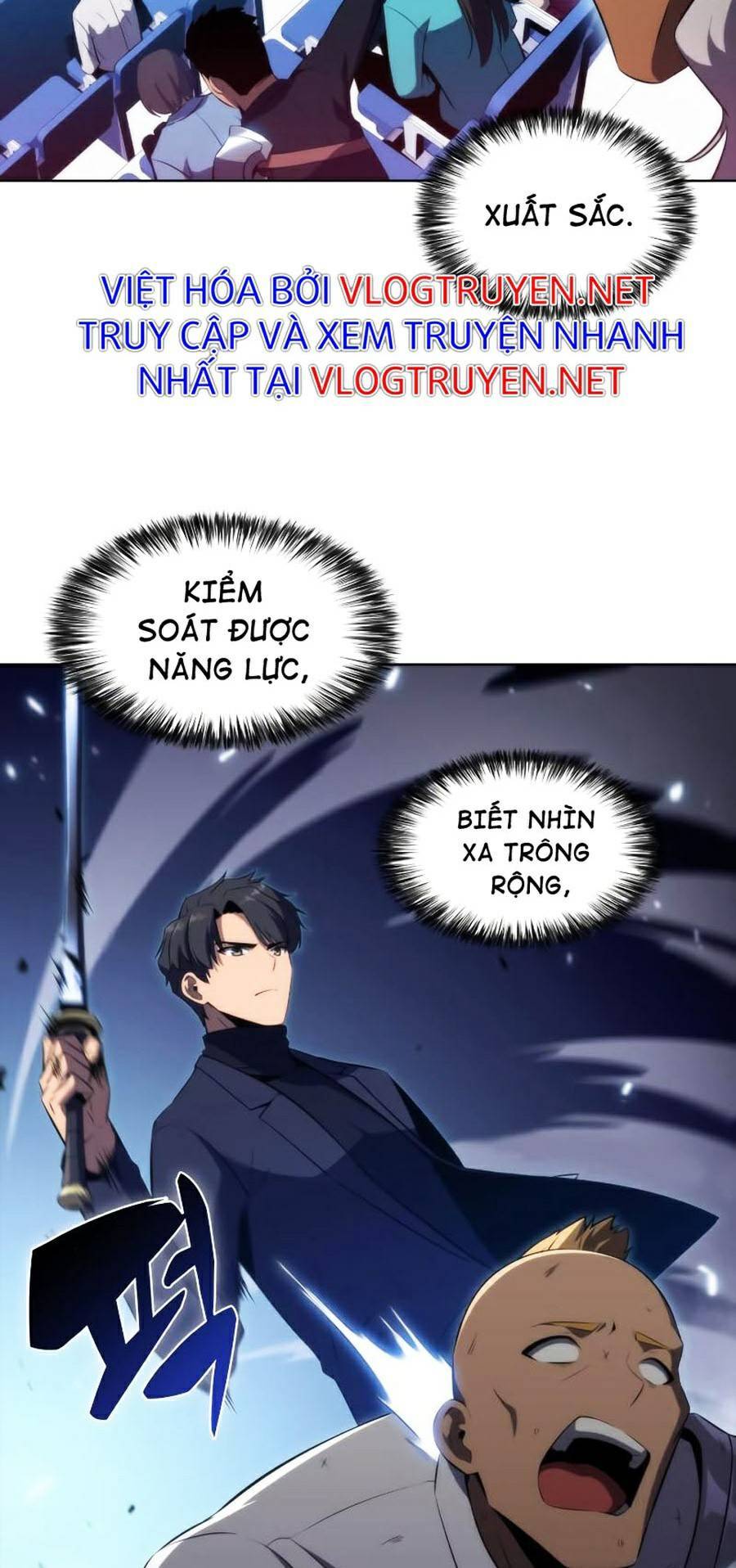 Người Chơi Mới Cấp Tối Đa Chap 31 - Next Chap 32