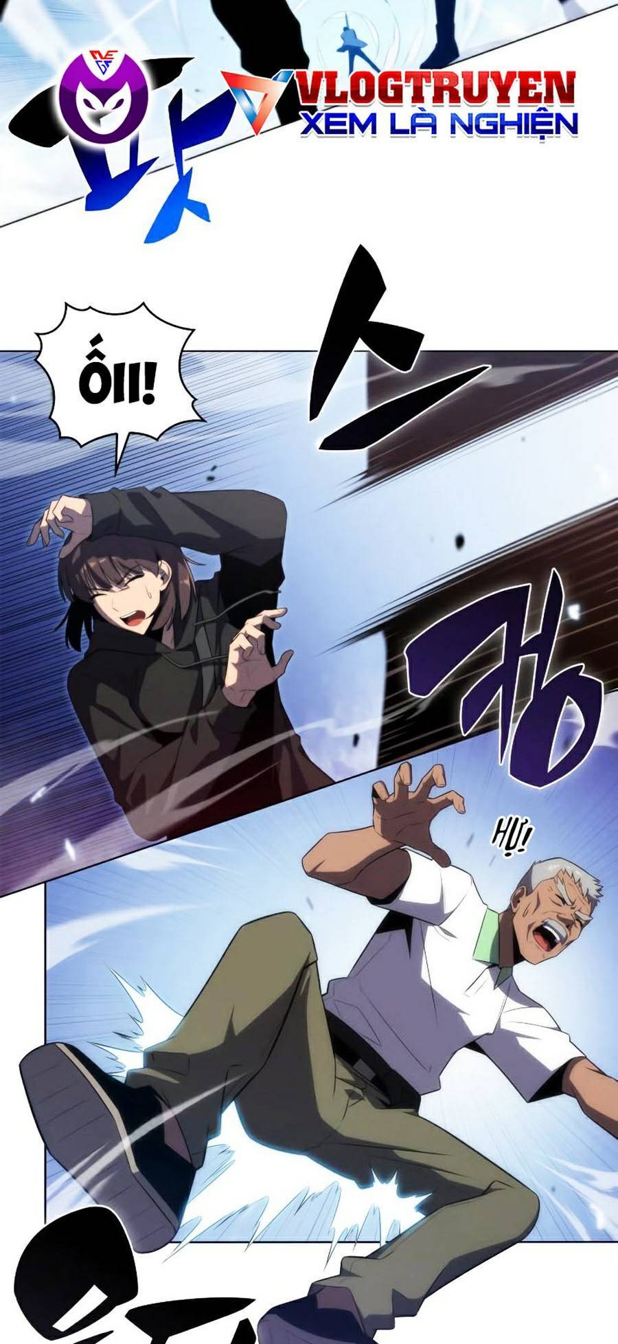 Người Chơi Mới Cấp Tối Đa Chap 31 - Next Chap 32
