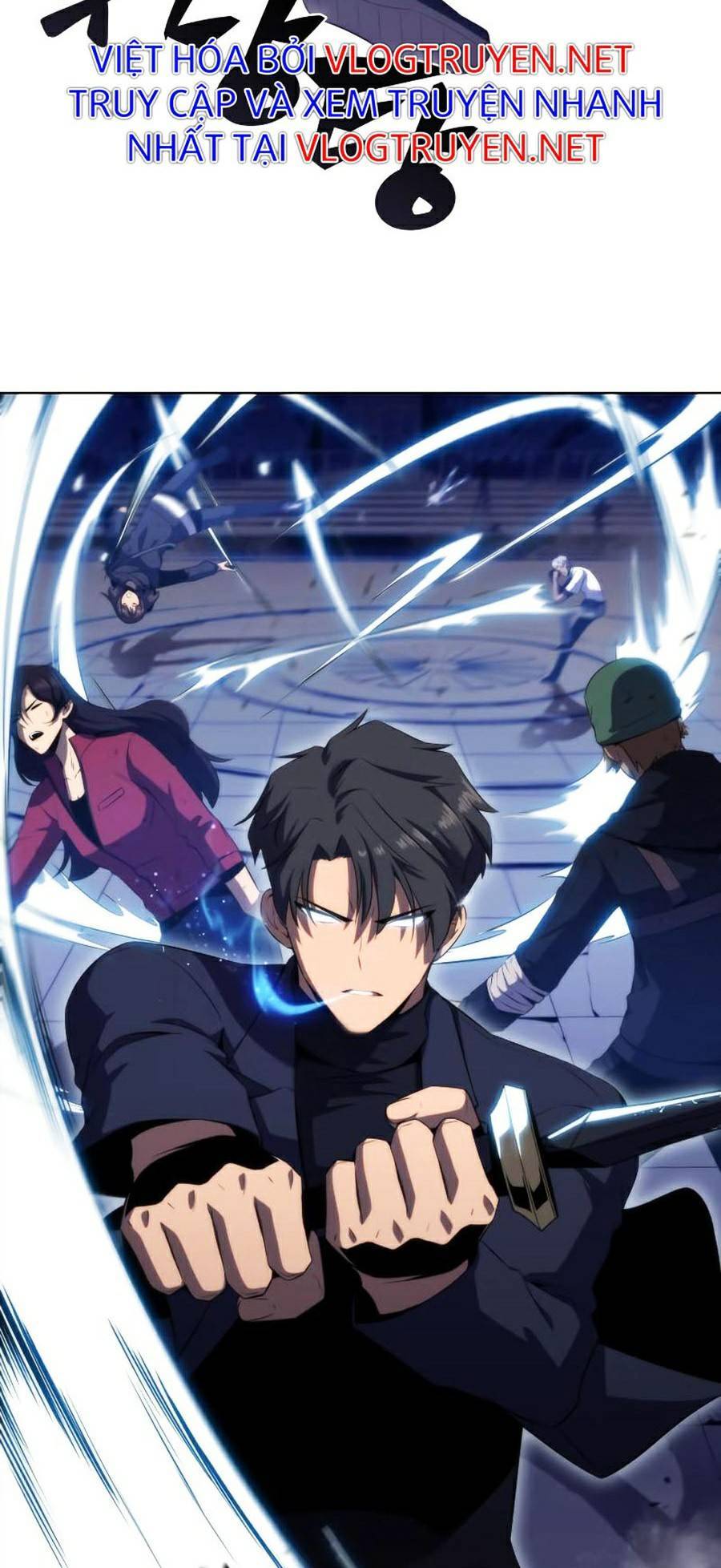 Người Chơi Mới Cấp Tối Đa Chap 31 - Next Chap 32