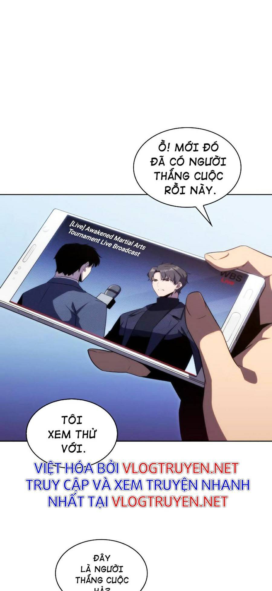 Người Chơi Mới Cấp Tối Đa Chap 31 - Next Chap 32