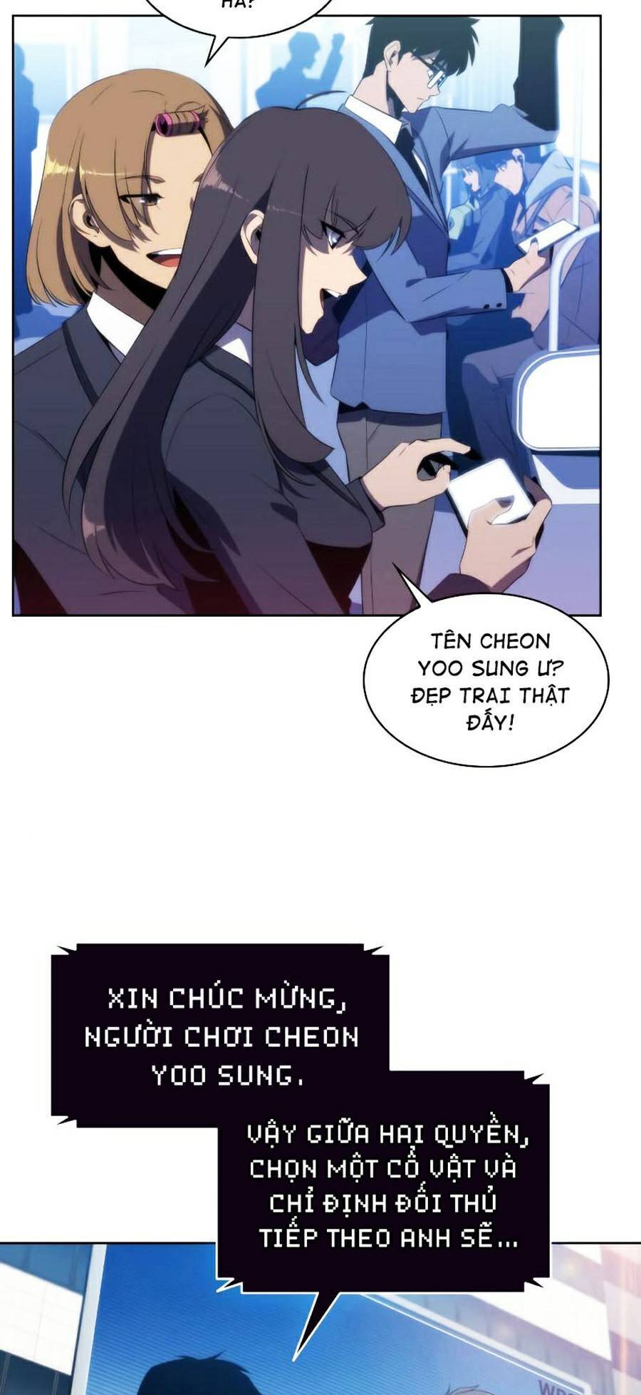 Người Chơi Mới Cấp Tối Đa Chap 31 - Next Chap 32